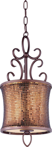 Alexander 1-Light Mini Pendant Umber Bronze - C157-94160SBUB